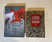 Pakiet Polski! wspaniały Ludwig Stomma Polskie złudzenia/Wojna
