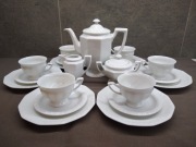 Serwis Rosenthal Biała Maria 