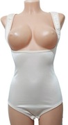 Modelujące wyszczuplające body pod biust beż Secret Posession Shape L 40/42