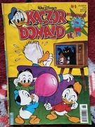 Komiks Kaczor Donald nr 9/1997 roku