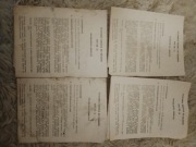 Farel Kętrzyn 1989r instrukcja obslugi suszarki do wlosow sr-16 4szt