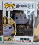 Figurka Funko Pop! Marvel Thanos 453