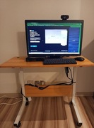 Mini komputer Lenovo M93p Tiny i5 16GB 256 Ssd W10   KOMPLET