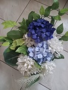 Wiązanka sztuczna obciążona