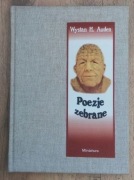 Wystan H. Auden Poezje zebrane Bibliofilska Unikat