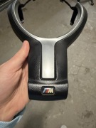 Bmw OE f20 f30 f32 f36 dekor kierownicy ramka mpakiet 307584240n77  
