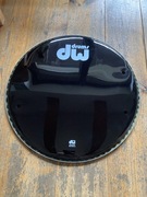 Naciąg frontowy do centrali 18” logo DW