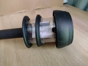 Lampa solarna uniwersalna nowoczesny wygląd