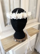 Uroczy Wianek Komunijny.