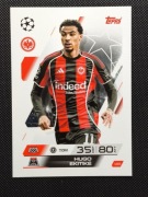 Match Attax 2025/26 HUGO EKITIKE nr.189 ( Frankfurt )