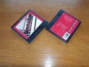 2x MiniDisc JVC MD 74