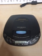Przenośny odwarzacz CD discman Technics SL-XP240 japan