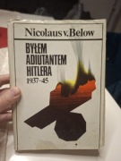 BYŁEM ADIUTANTEM HITLERA