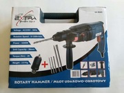 Młotowiertarka SDS mocna likwidacja magazynu 