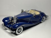 1:24 CMC Mercedes 500 K