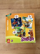 Puzzle Scooby Doo Trefl 3w1