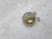 Golden Bell luksusowa pasta do obuwia brązowa puste opakowanie puszka