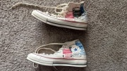Converse trampki wysokie r.42 rozmiar zaniżony 
