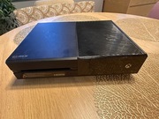 Xbox One + kierownica + gry