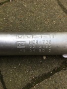 Tłumik środkowy opel