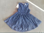 Sukienka Smyk r. 80-86