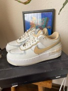 Buty Nike Air Force 38 24cm damskie oryginalne piekne jak nowe