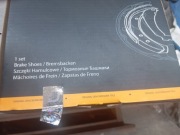 Szczęki hamulcowe hamulca ręcznego honda frv. 