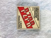 PRZYPINKA ZNACZEK PZPR 1978