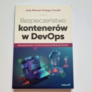 Bezpieczeństwo kontenerów w DevOps Ortega