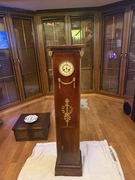 Przepiękny unikatowy zegarek w stylu empire 