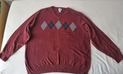 Sweter męski XXL