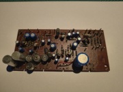 Płytka przedwzmacniacza Unitra Diora Elizabeth Stereo