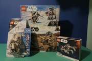 Lego Star Wars 40557 75295 75298 75299