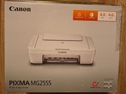 Urządzenie wielofunkcyjne Canon Pixma MG2555 - używane
