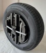 Koło zestaw lewarek klucz Audi, Volkswagen, Skoda, Cupra, Seat