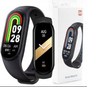 SMARTBAND SMARTWATCH M8 OPASKA PULSOMETR KROKI 