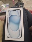 Sprzedam iPhone 15 czarny 