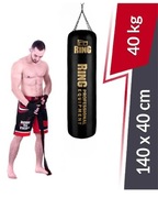 Worek bokserski 140x40cm 40kg Ring okazja