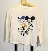 Koszulka dziecięca r.110, 5 lat , bawełna 100%, stan idealny