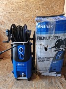 Myjka Nilfisk premium  ciśnieniowa 180-10 bar  (EU) Garden  