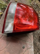 Lampa tył lewa. golf VI 6