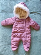 Kurteczka, kurtka, sweterek, kombinezon niemowlęcy, rozmiar 62