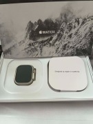 Apple Watch Ultra 2 GPS + Cellular(LTE/eSIM)-nowy (tylko otwarty),komplet