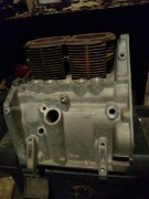 Blok silnika Fiat 126p