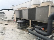 Agregat TRANE woda lodowa 481 kW ERTAA 214    Air Cooled Chiller