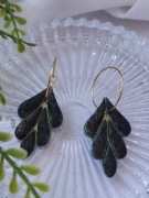 Kolczyki z glinki polimerowej