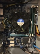 Gigabyte GA-H61M-SV2-B3 + i5-3470+ Ram 6 Gb
