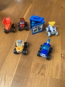 Zestaw Blaze i megamaszyny 