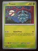 Pineco 001/198 Karta POKEMON TCG Scarlet & Violet Base set