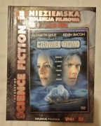Best of science fiction 18 Tom CZŁOWIEK WIDMO DVD lektor i napisy pl